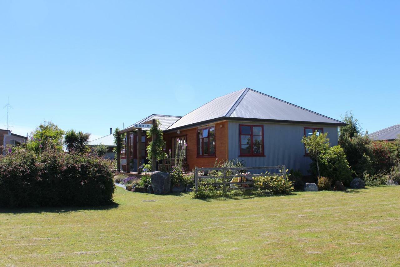 Batch With A View Vila Te Anau Exterior foto
